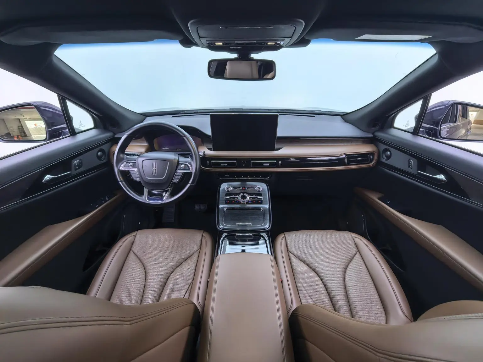 Lincoln Nautilus 2021 2.0T 4WD Premium