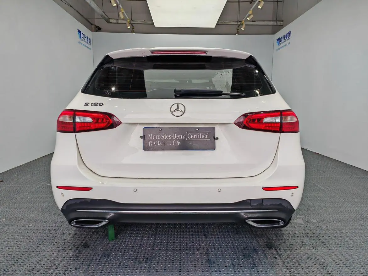 Mercedes-Benz B Class 2020 B 180