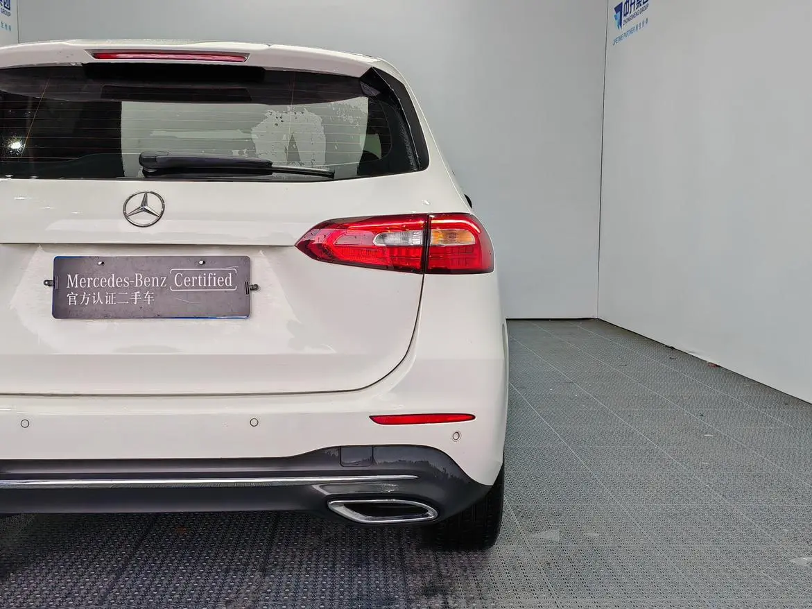 Mercedes-Benz B Class 2020 B 180