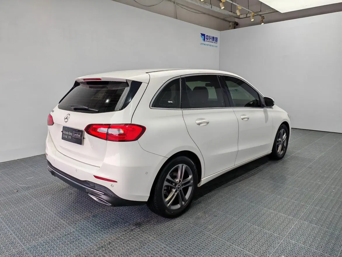 Mercedes-Benz B Class 2020 B 180