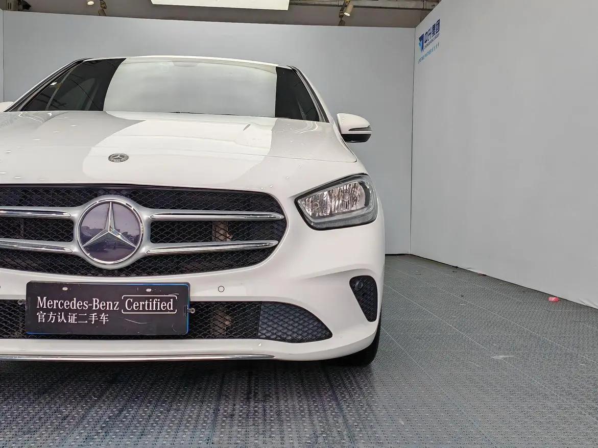 Mercedes-Benz B Class 2020 B 180