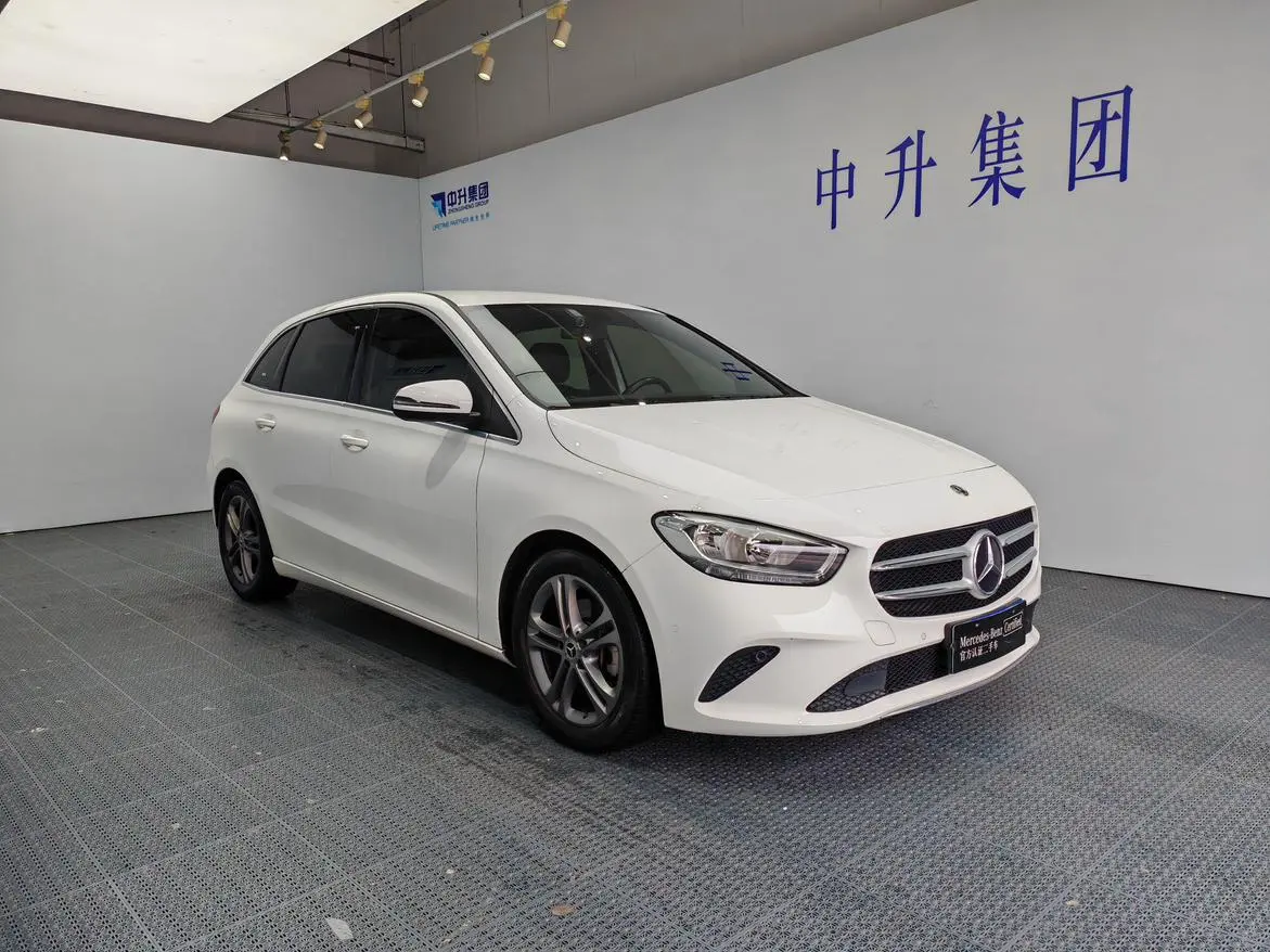Mercedes-Benz B Class 2020 B 180