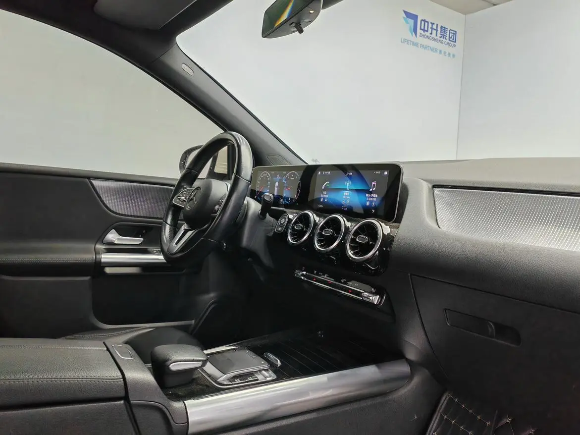 Mercedes-Benz B Class 2020 B 180
