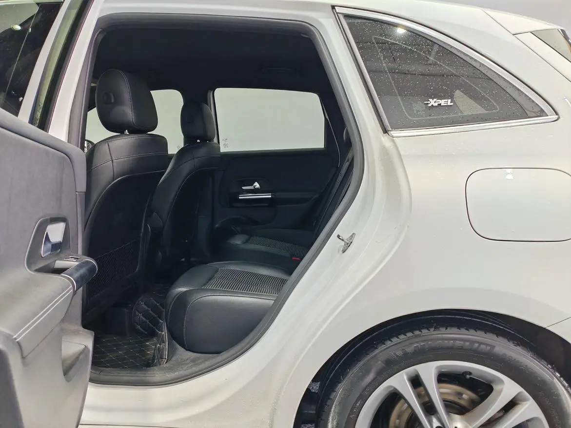 Mercedes-Benz B Class 2020 B 180