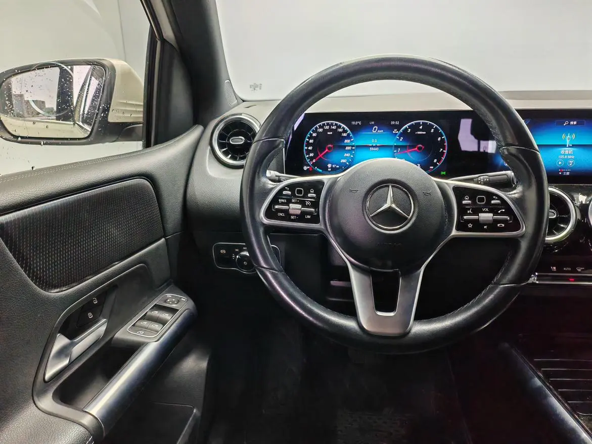 Mercedes-Benz B Class 2020 B 180