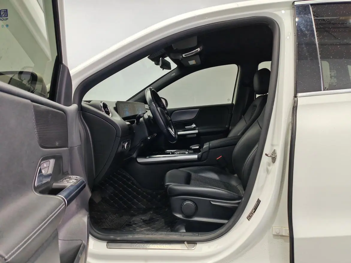 Mercedes-Benz B Class 2020 B 180