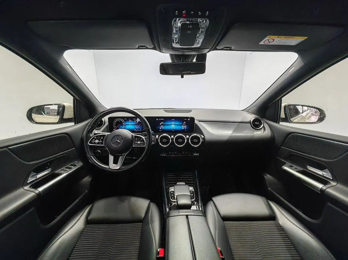 Mercedes-Benz B Class 2020 B 180
