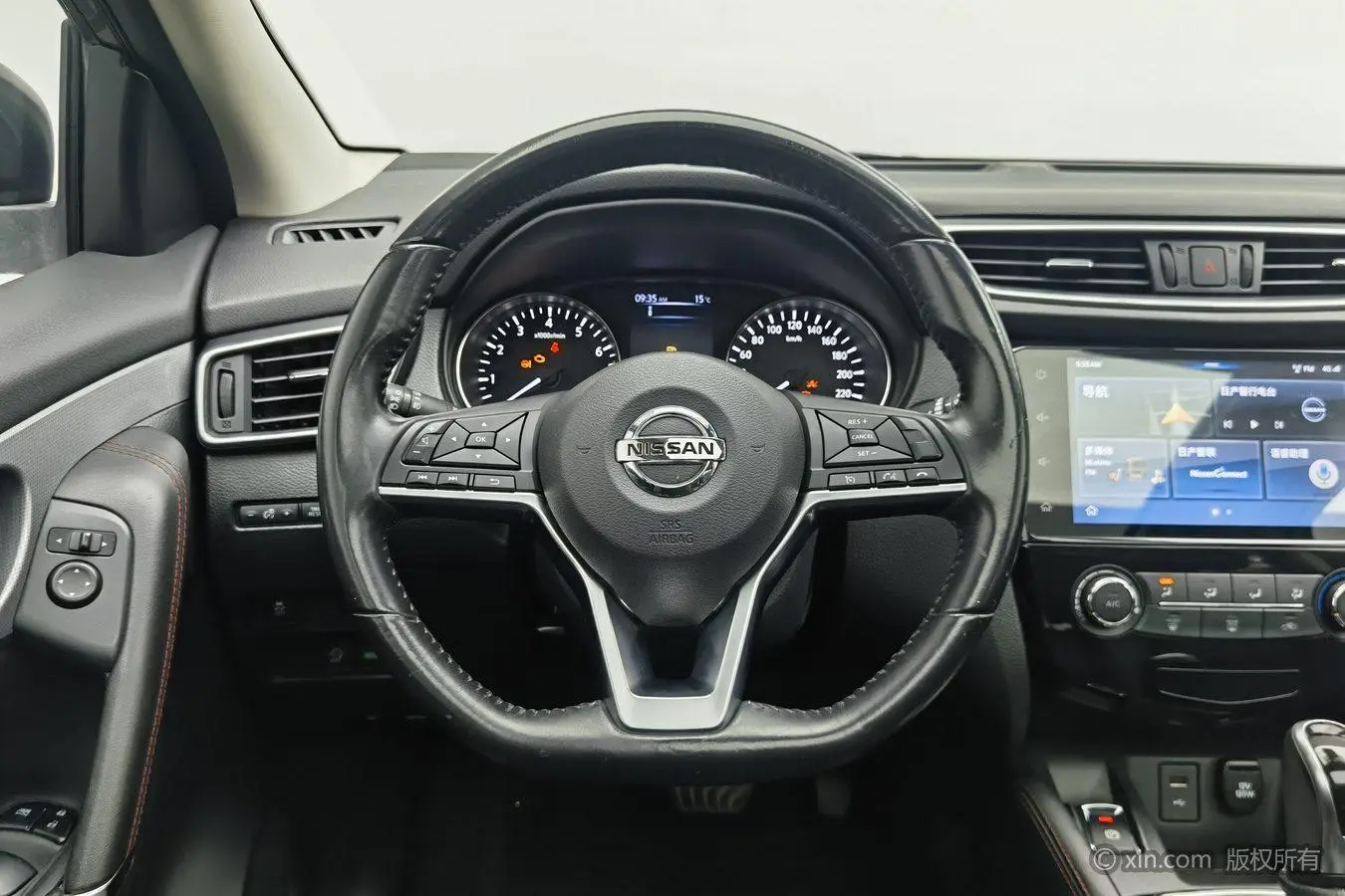 Nissan Qashqai 2019 2.0L CVT Luxury