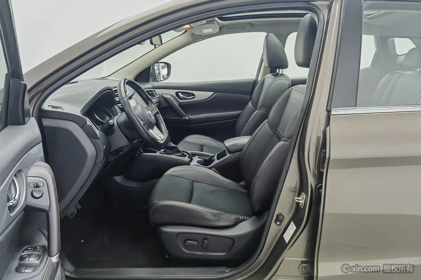 Nissan Qashqai 2019 2.0L CVT Luxury