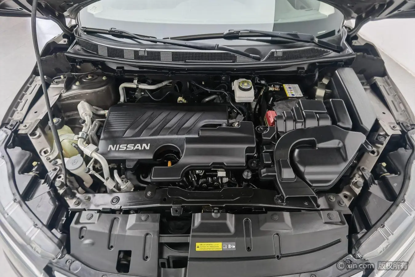 Nissan Qashqai 2019 2.0L CVT Luxury