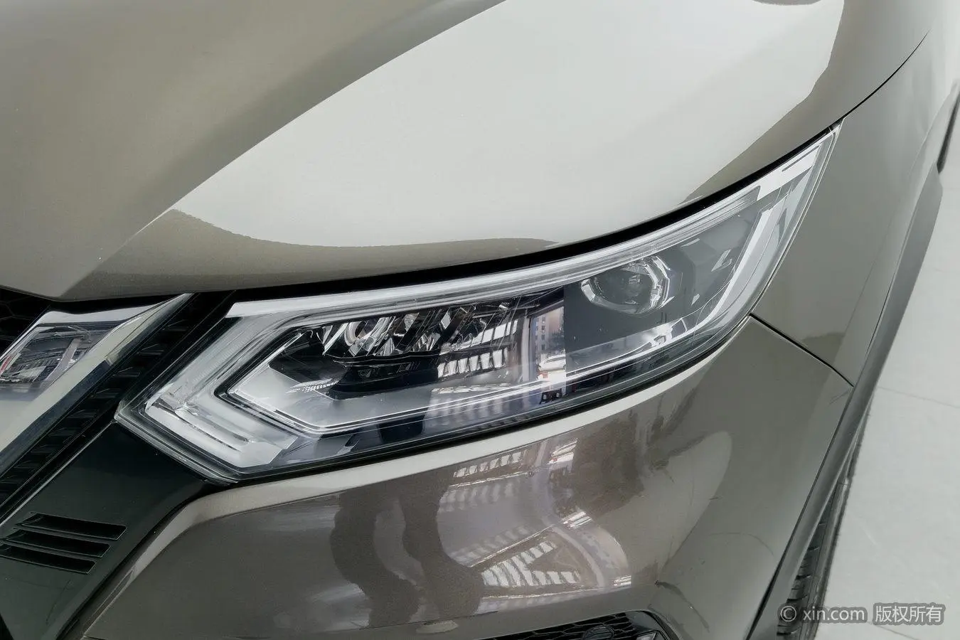 Nissan Qashqai 2019 2.0L CVT Luxury