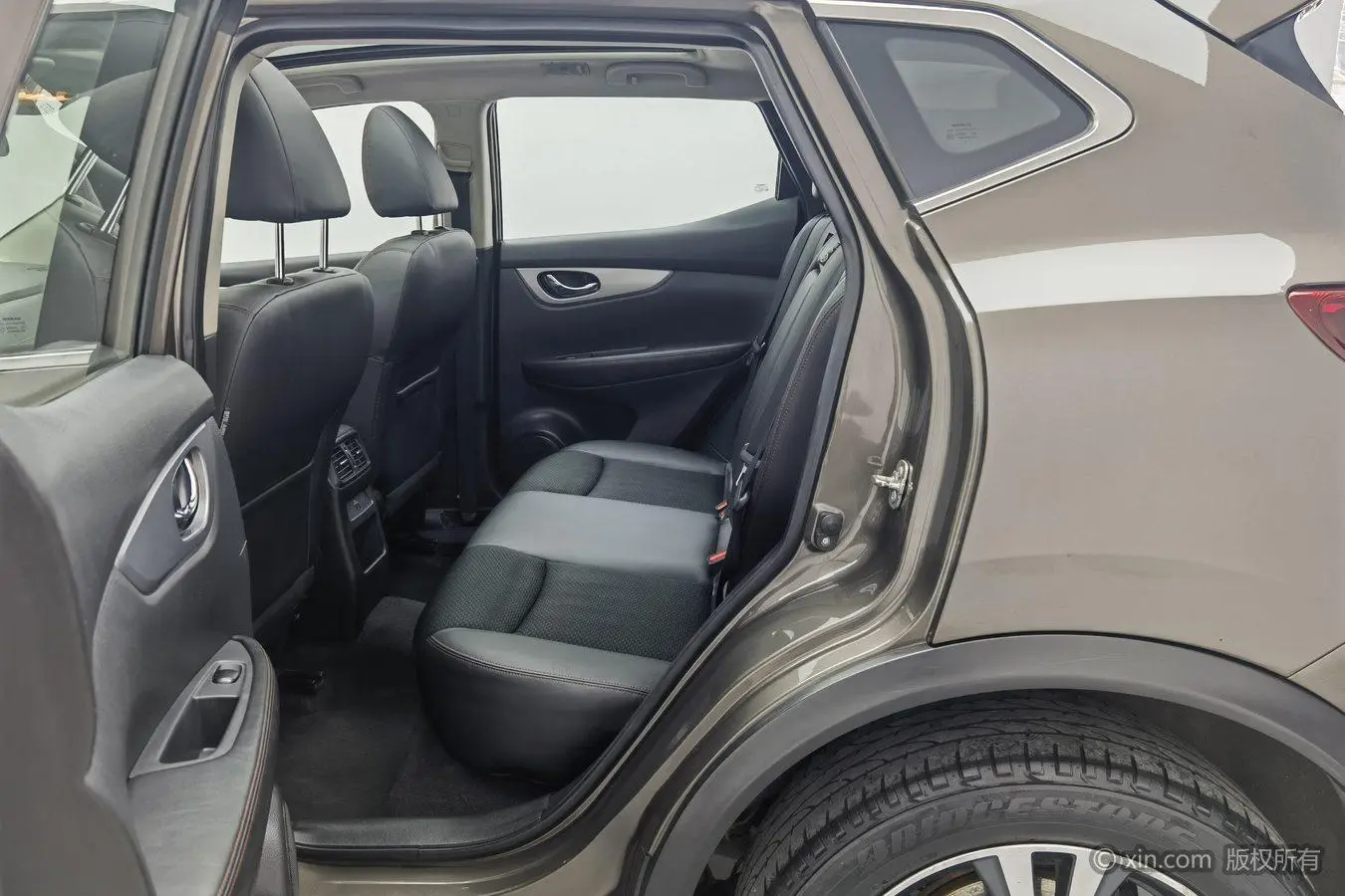 Nissan Qashqai 2019 2.0L CVT Luxury