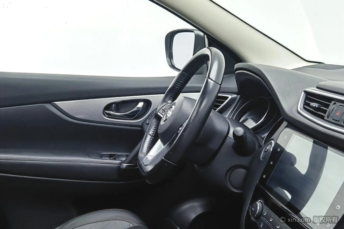 Nissan Qashqai 2019 2.0L CVT Luxury