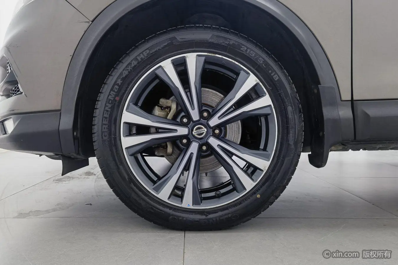 Nissan Qashqai 2019 2.0L CVT Luxury