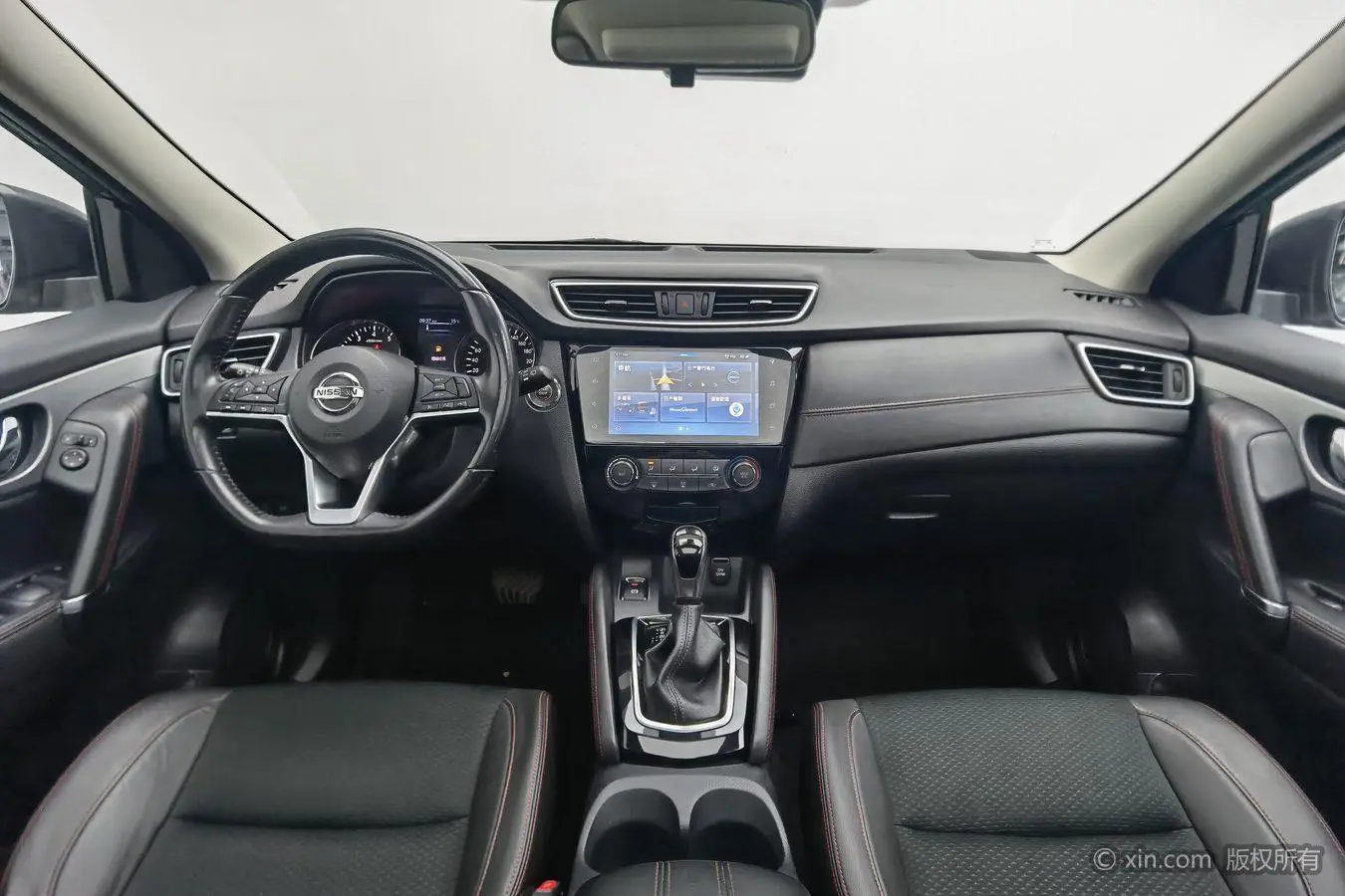 Nissan Qashqai 2019 2.0L CVT Luxury