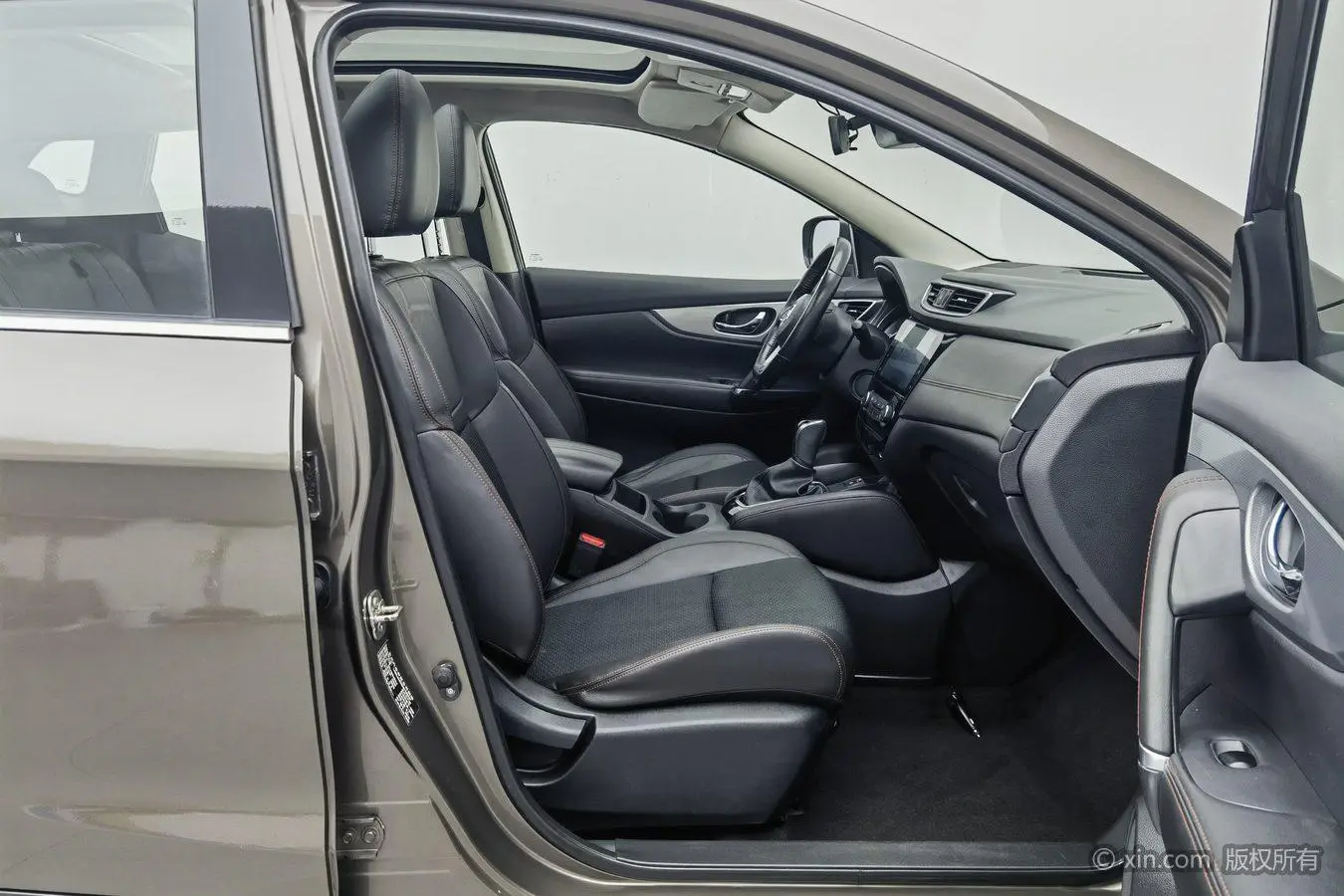 Nissan Qashqai 2019 2.0L CVT Luxury
