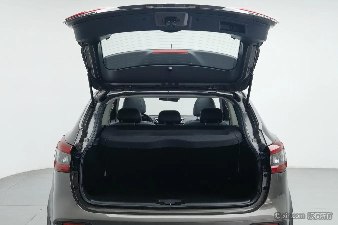 Nissan Qashqai 2019 2.0L CVT Luxury