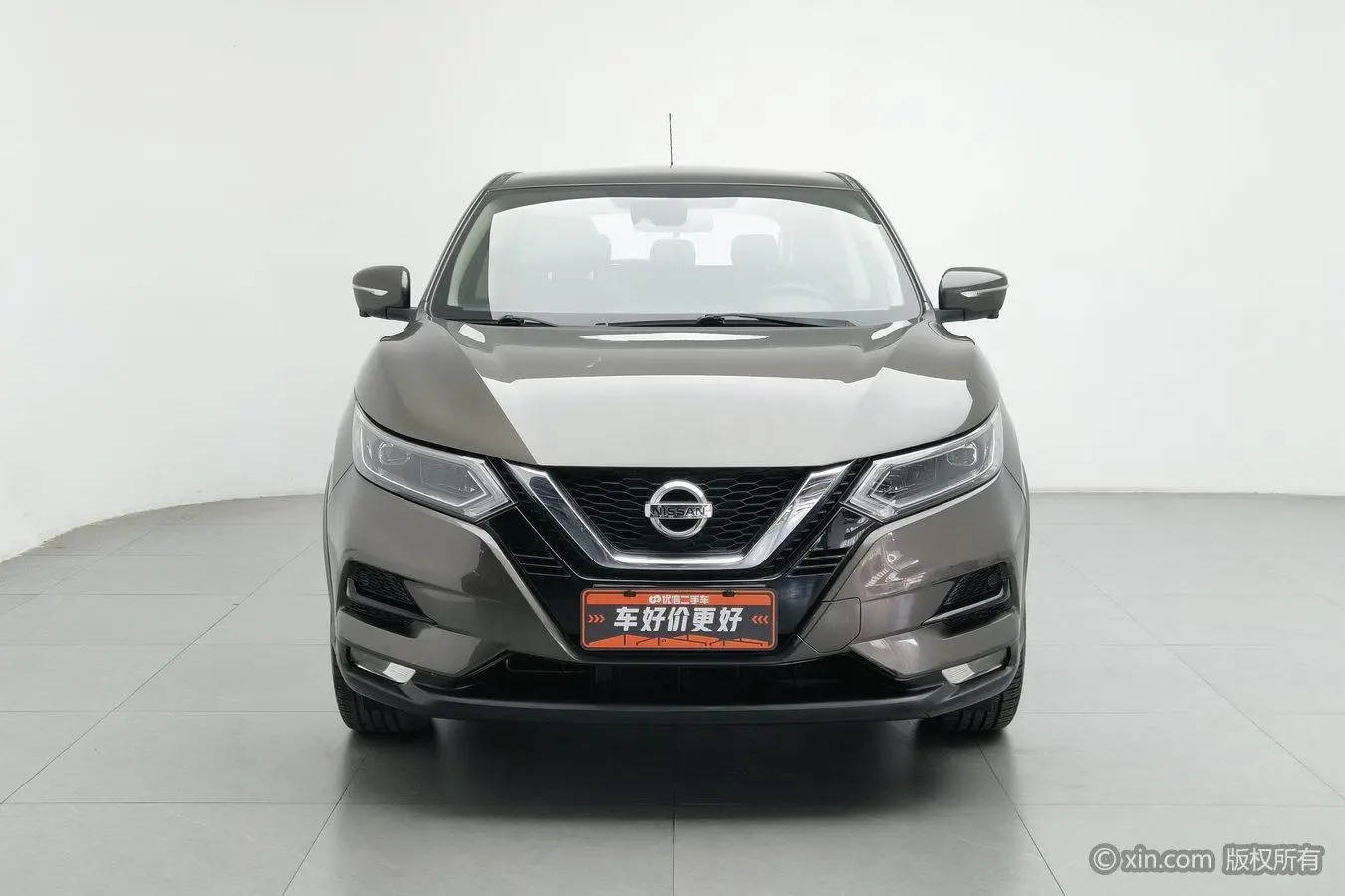 Nissan Qashqai 2019 2.0L CVT Luxury