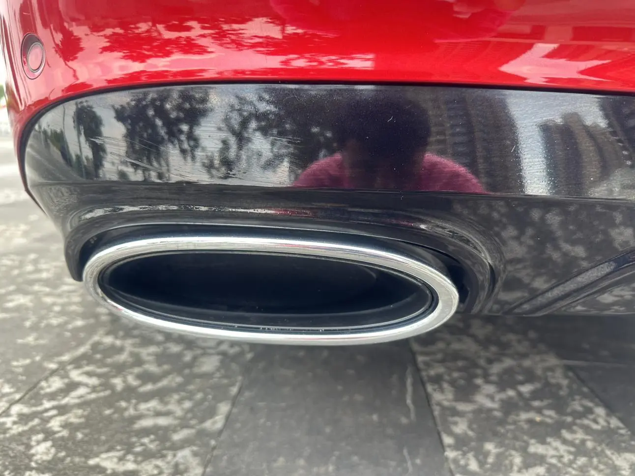 Geely Xingrui 2021 2.0T Premium