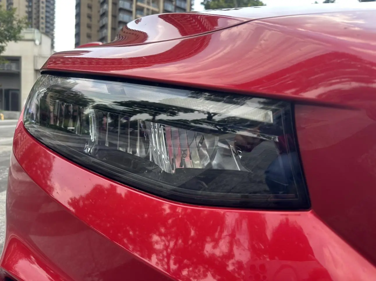 Geely Xingrui 2021 2.0T Premium