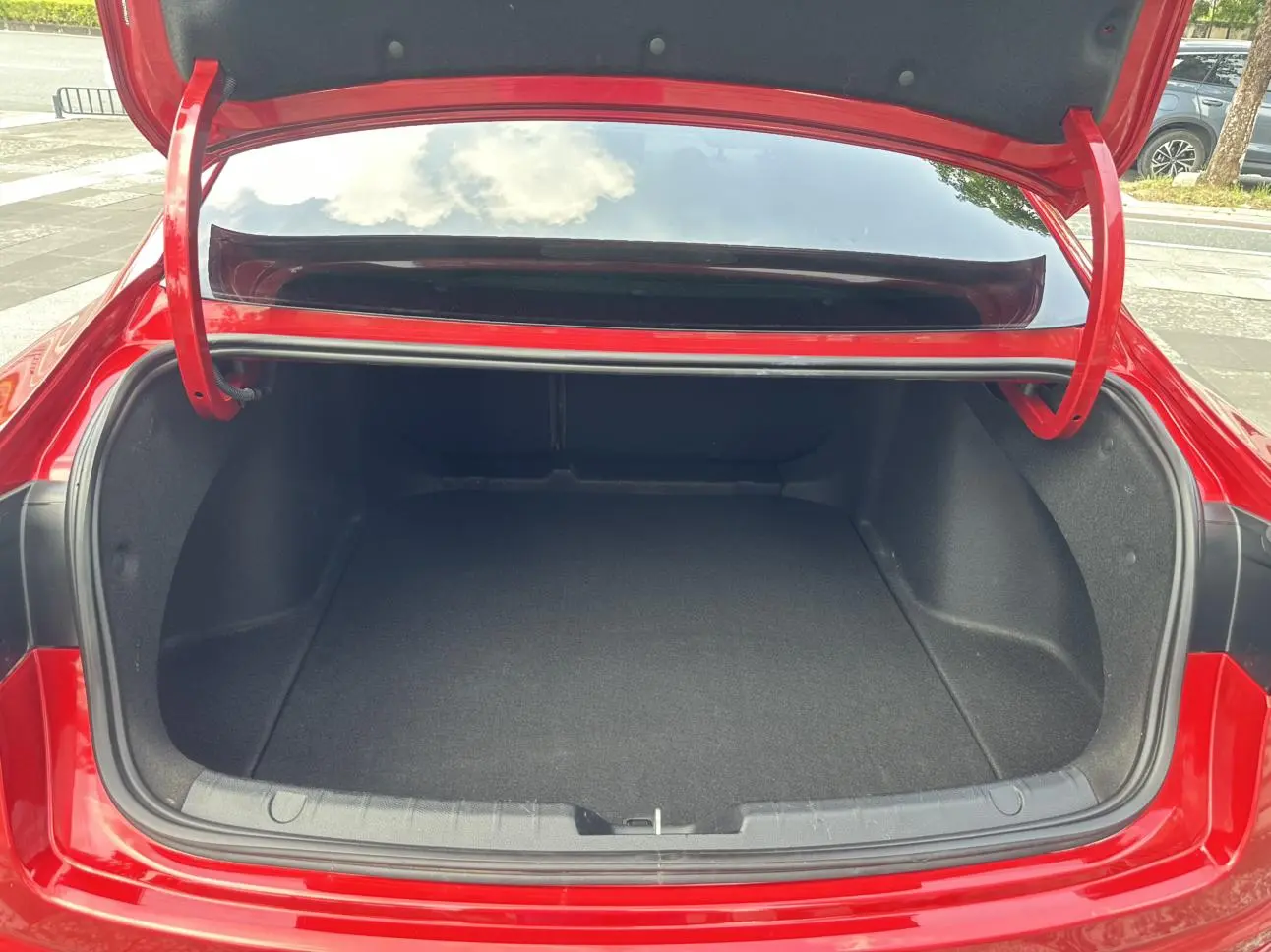 Geely Xingrui 2021 2.0T Premium