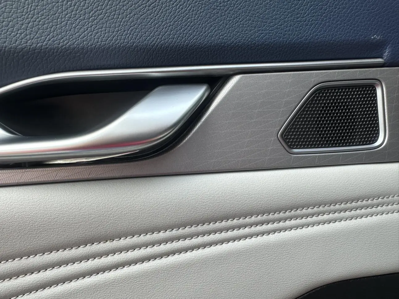 Geely Xingrui 2021 2.0T Premium
