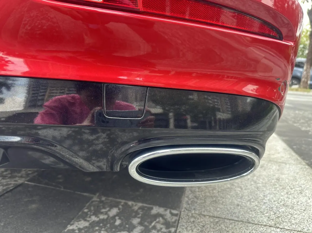 Geely Xingrui 2021 2.0T Premium