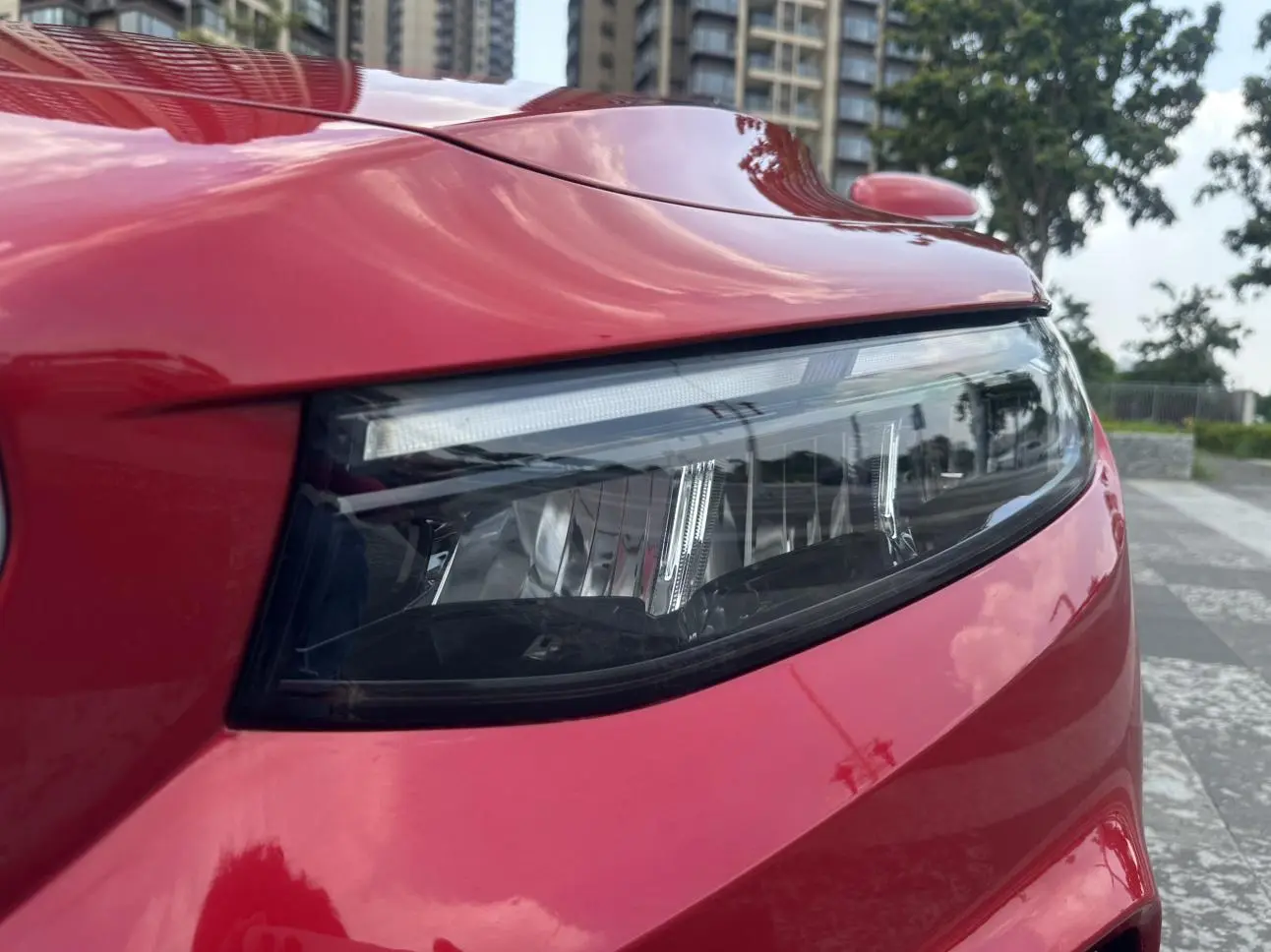 Geely Xingrui 2021 2.0T Premium
