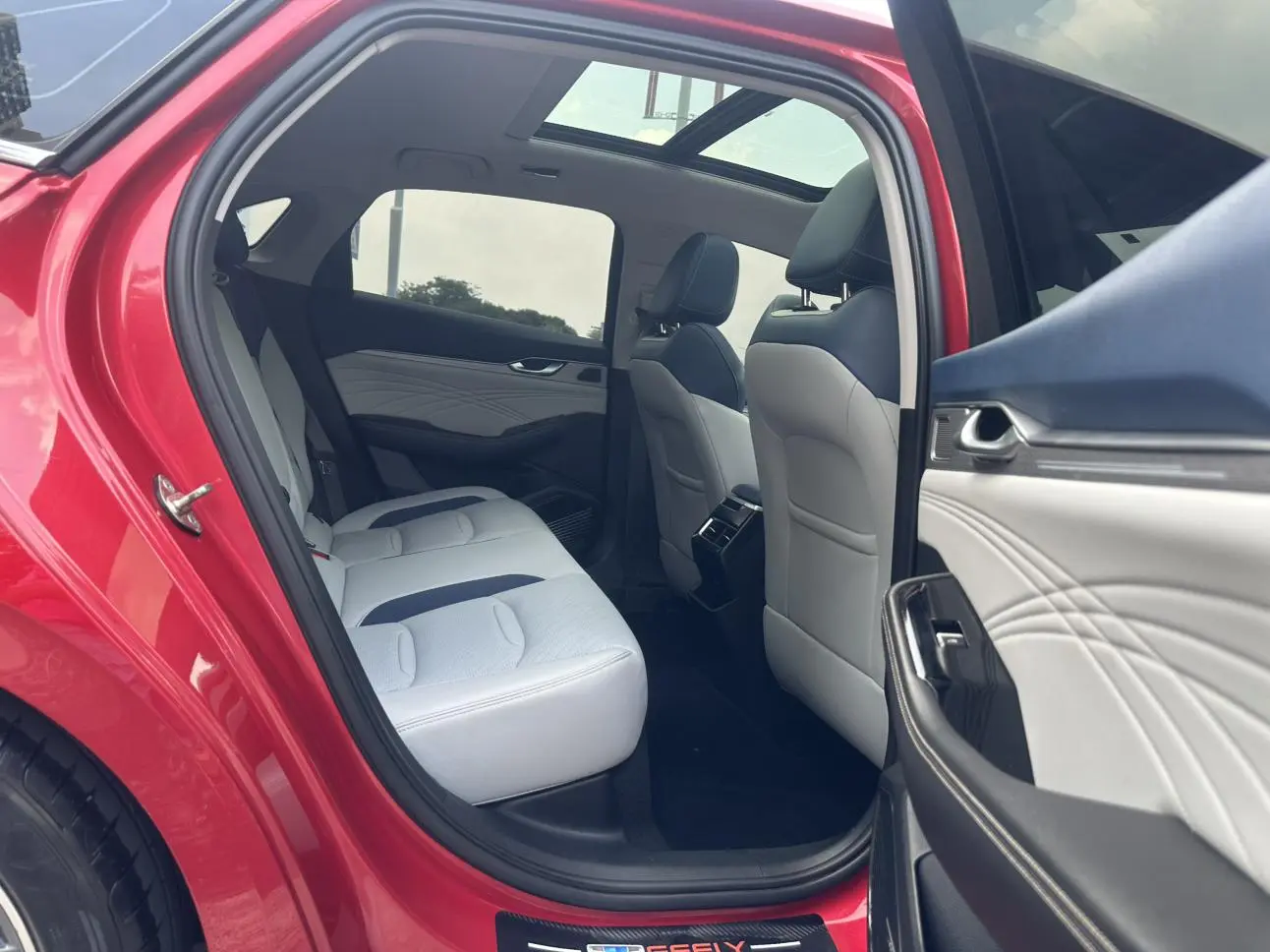 Geely Xingrui 2021 2.0T Premium