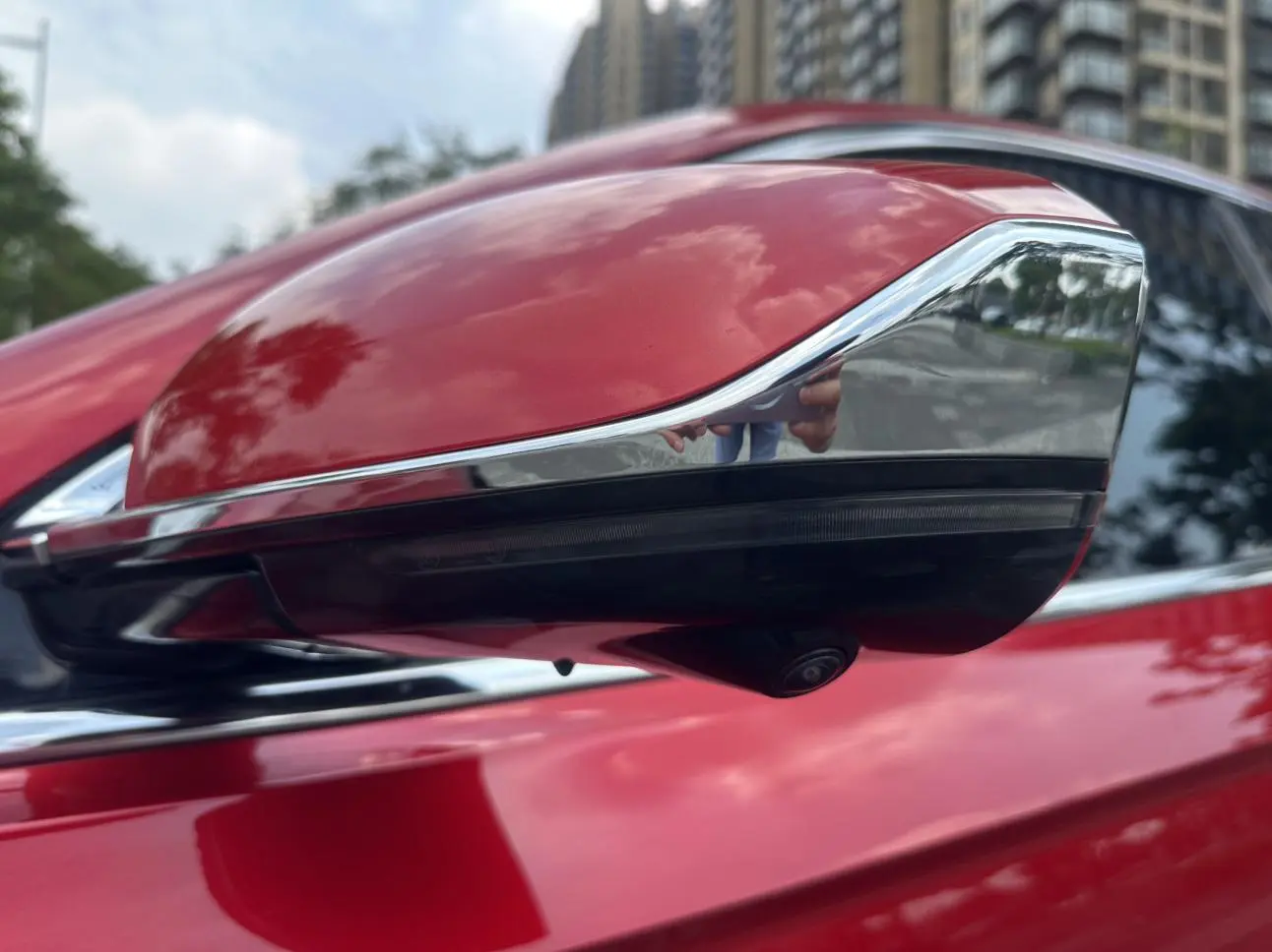 Geely Xingrui 2021 2.0T Premium
