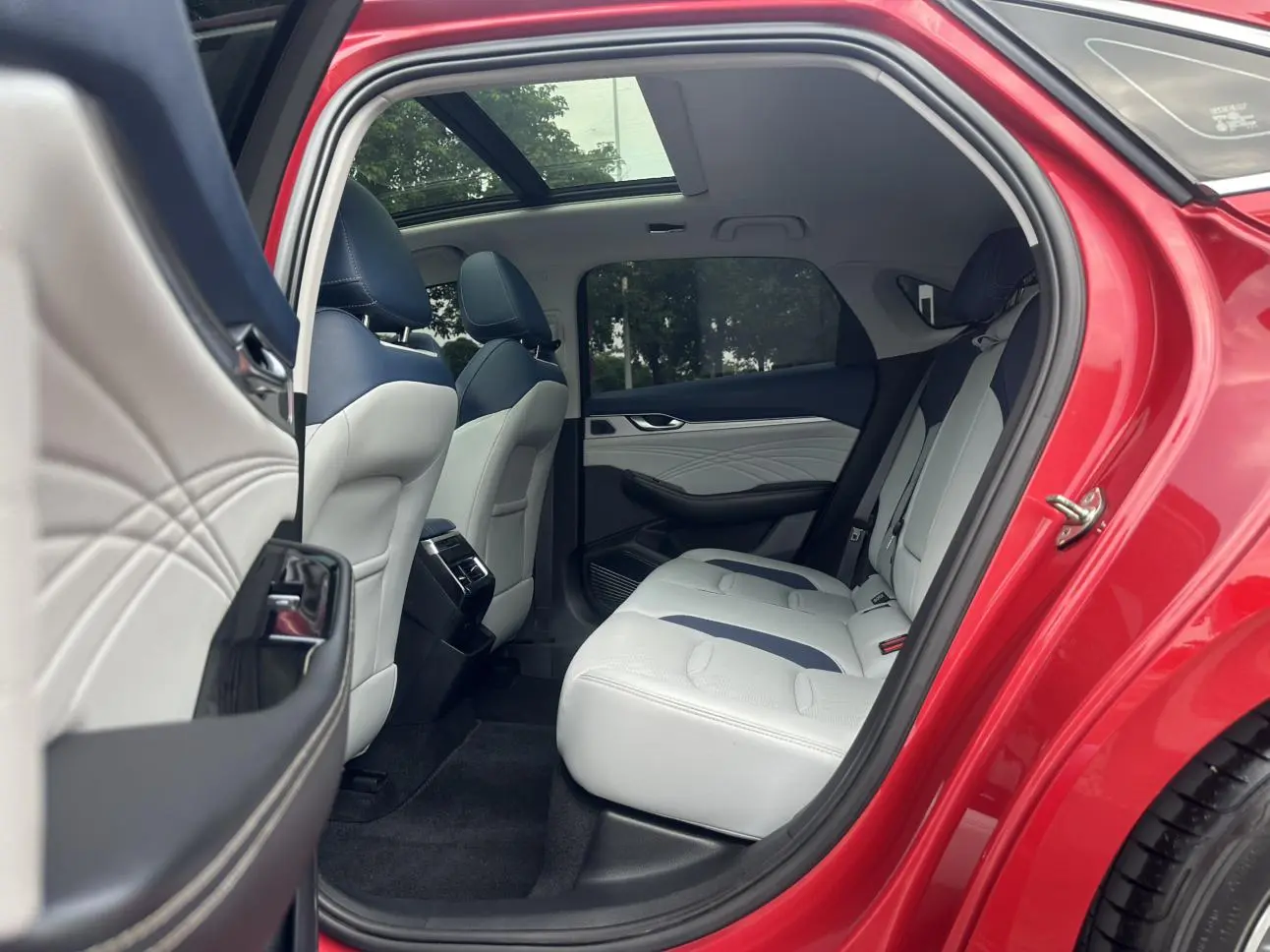 Geely Xingrui 2021 2.0T Premium