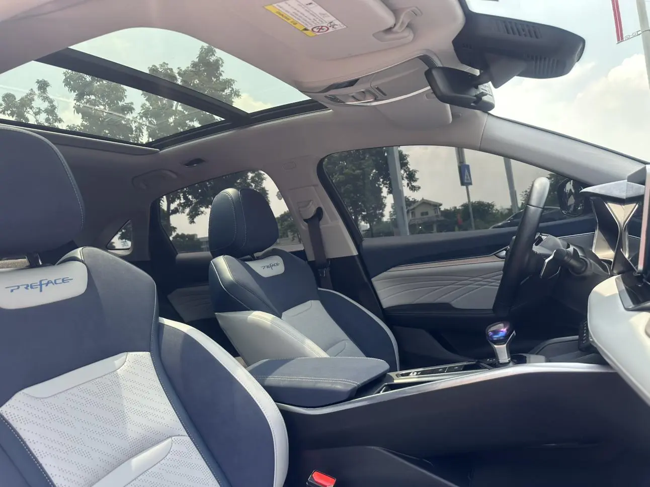 Geely Xingrui 2021 2.0T Premium