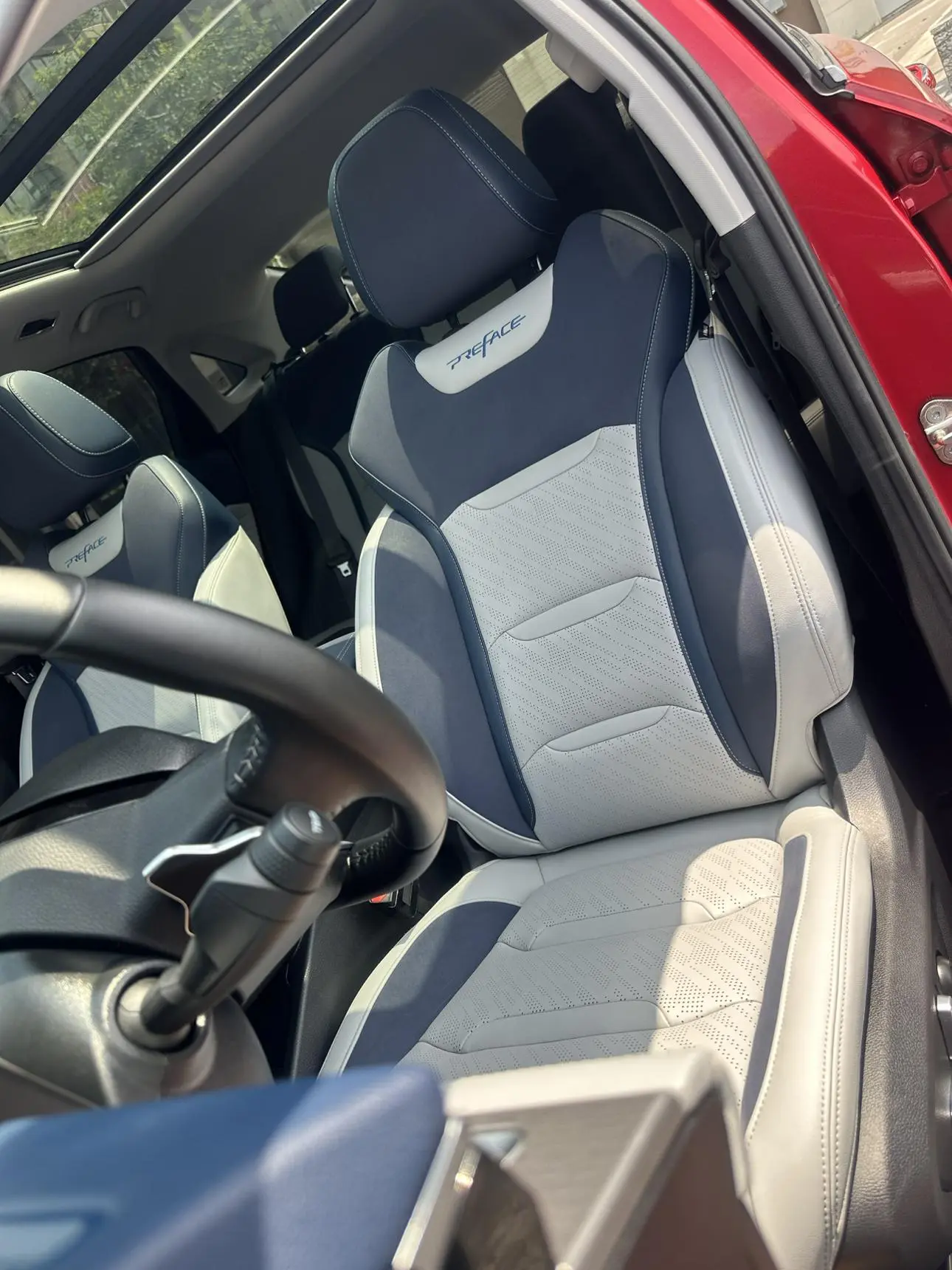 Geely Xingrui 2021 2.0T Premium