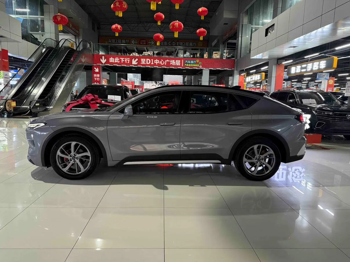 Ford EVOS 2022 EcoBoost 245 Fashion