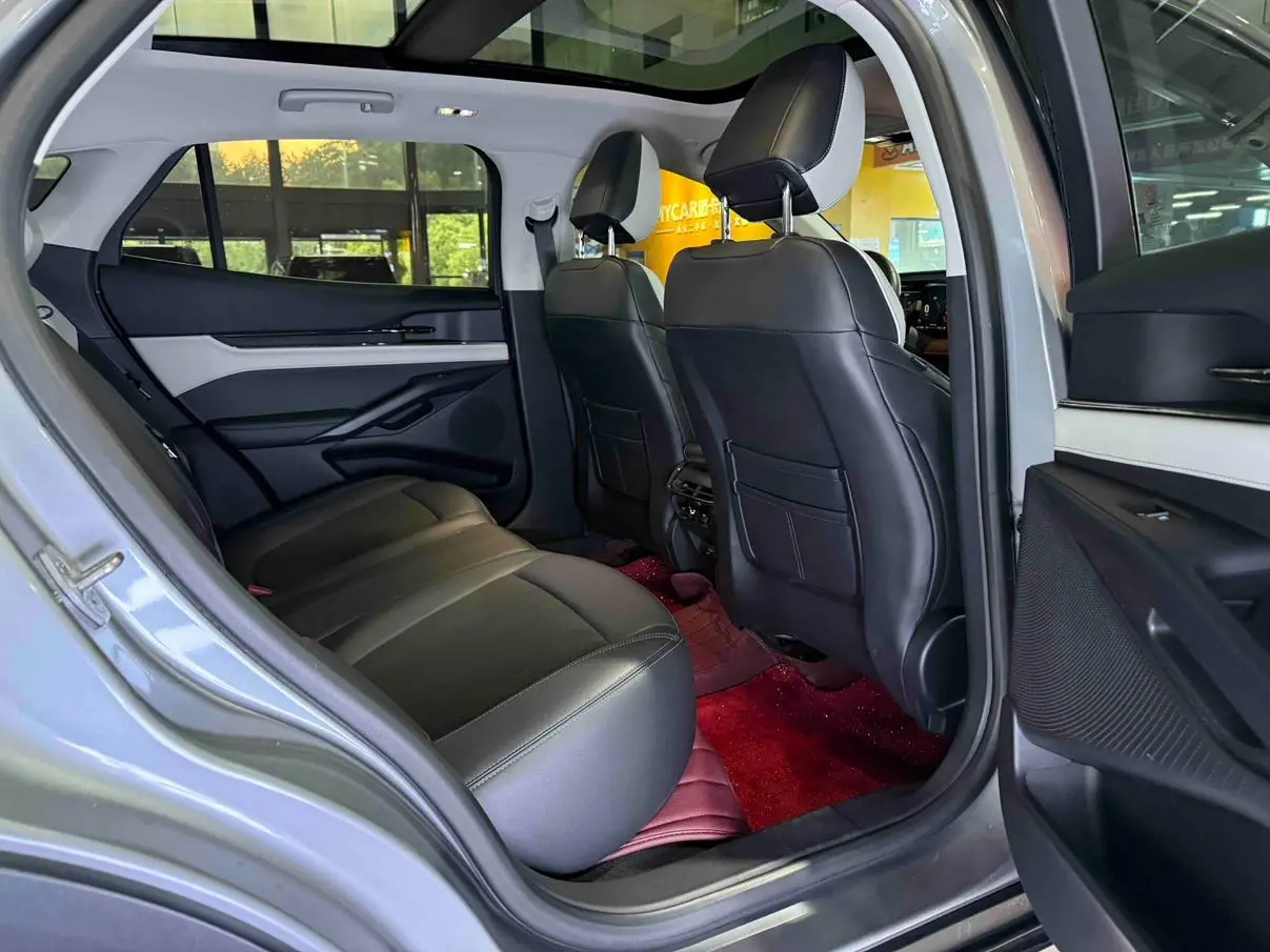 Ford EVOS 2022 EcoBoost 245 Fashion
