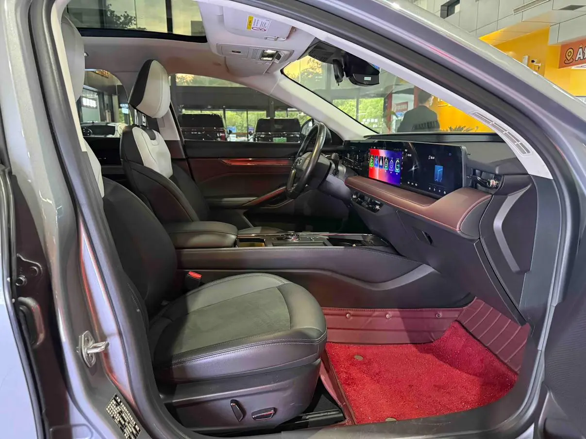 Ford EVOS 2022 EcoBoost 245 Fashion