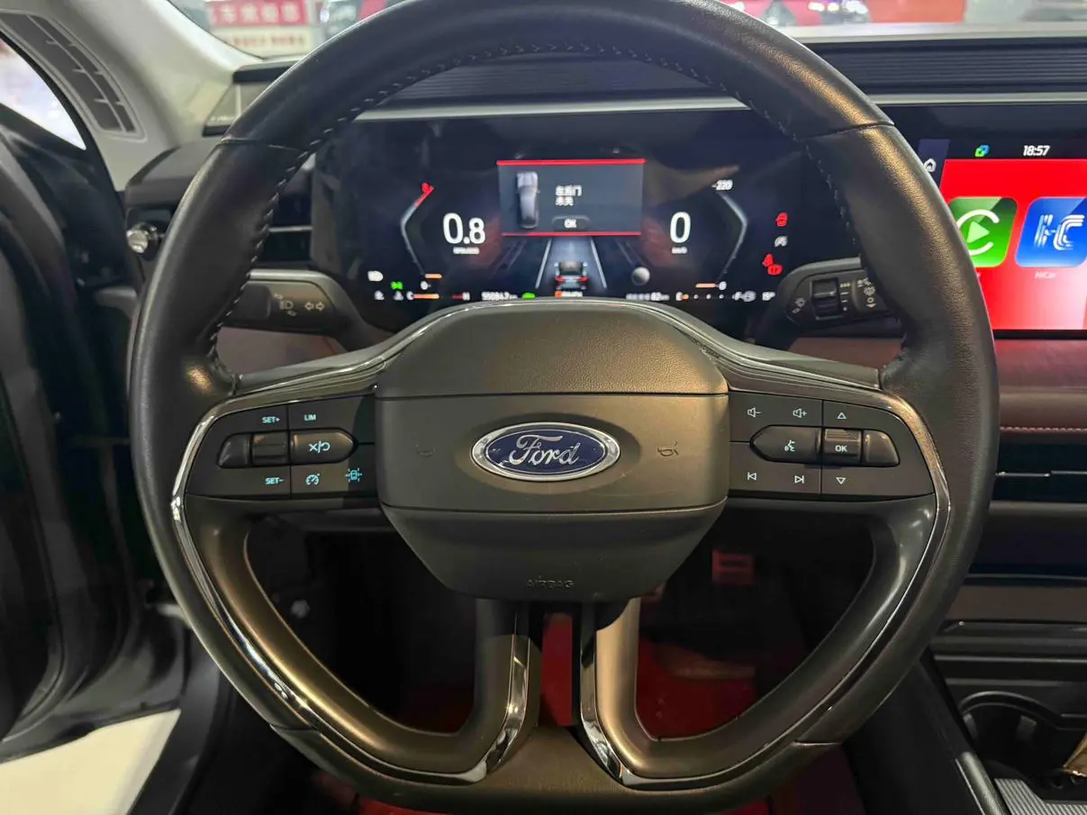 Ford EVOS 2022 EcoBoost 245 Fashion