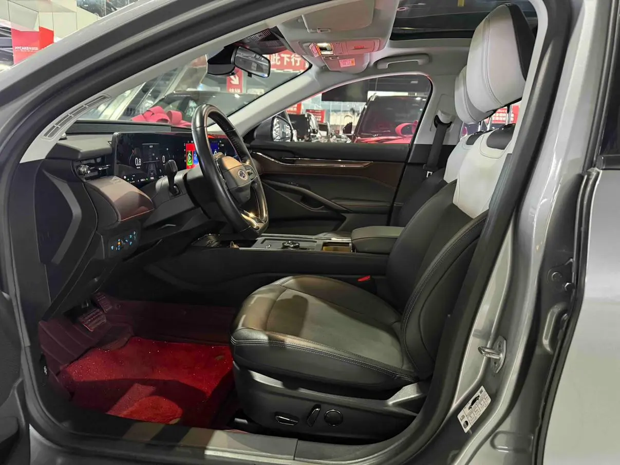 Ford EVOS 2022 EcoBoost 245 Fashion