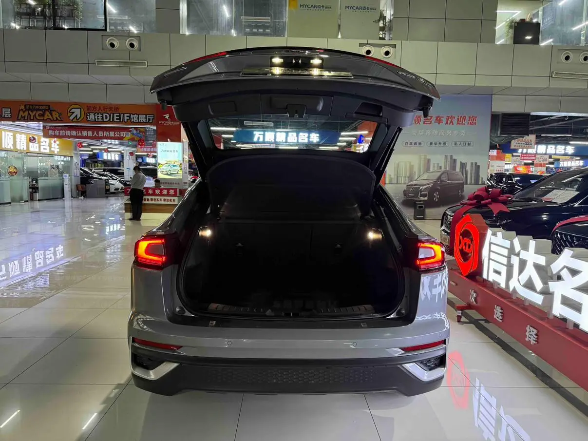 Ford EVOS 2022 EcoBoost 245 Fashion