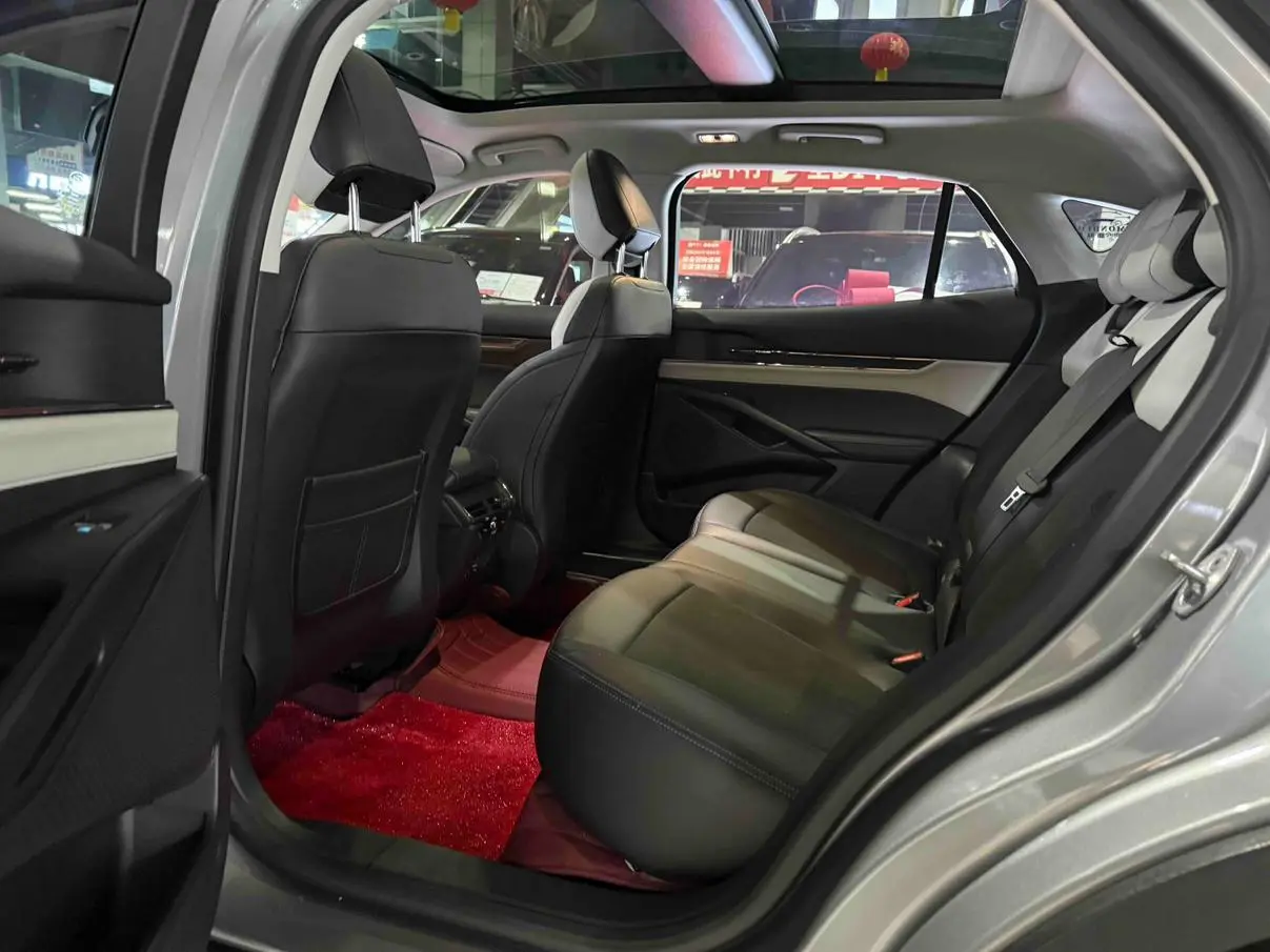 Ford EVOS 2022 EcoBoost 245 Fashion