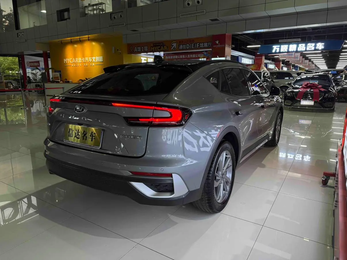 Ford EVOS 2022 EcoBoost 245 Fashion