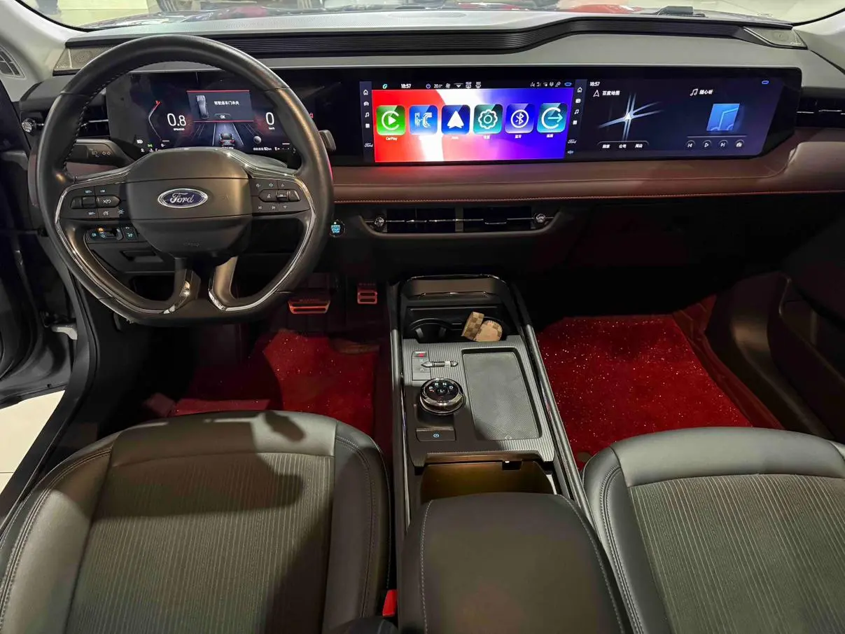 Ford EVOS 2022 EcoBoost 245 Fashion