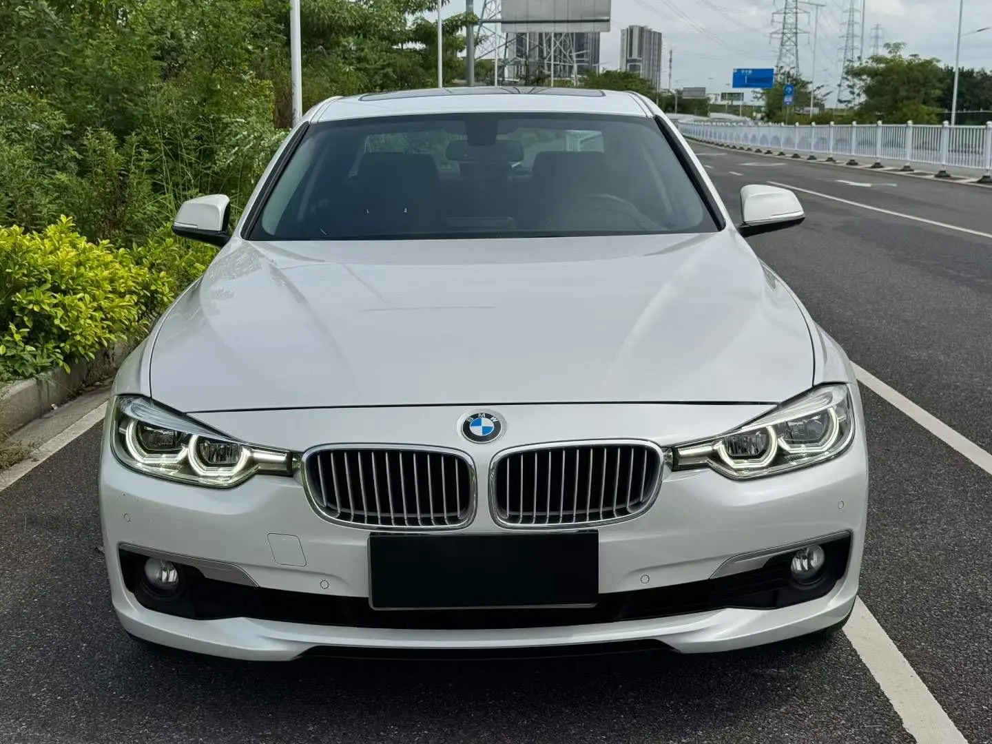 BMW 3 Series 2018 320Li Fashion