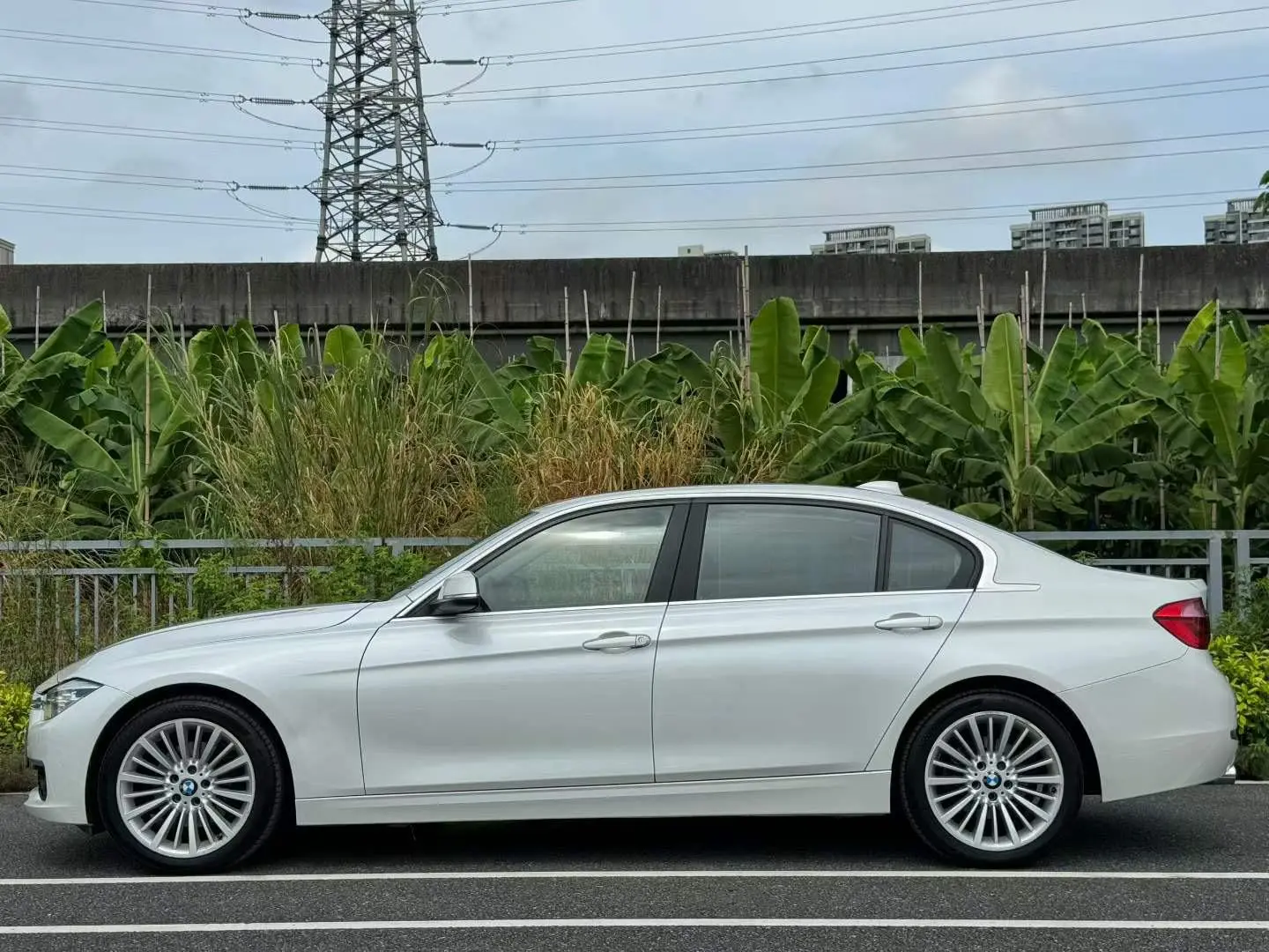 BMW 3 Series 2018 320Li Fashion