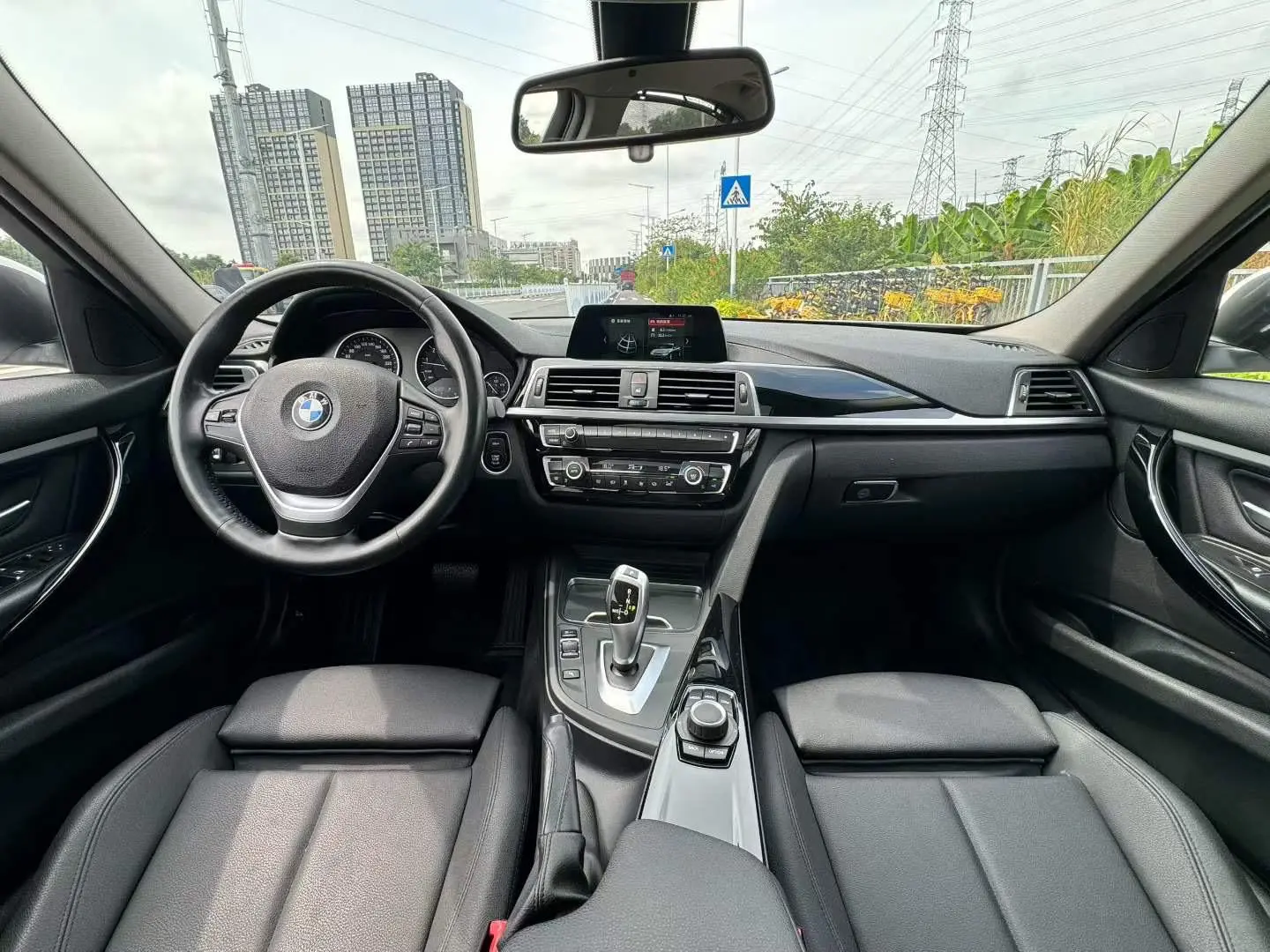 BMW 3 Series 2018 320Li Fashion