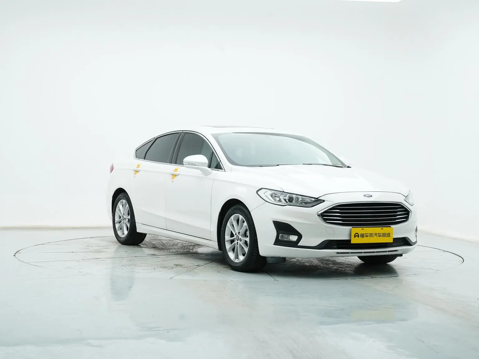 Ford Mondeo 2020 EcoBoost 180 Fashion