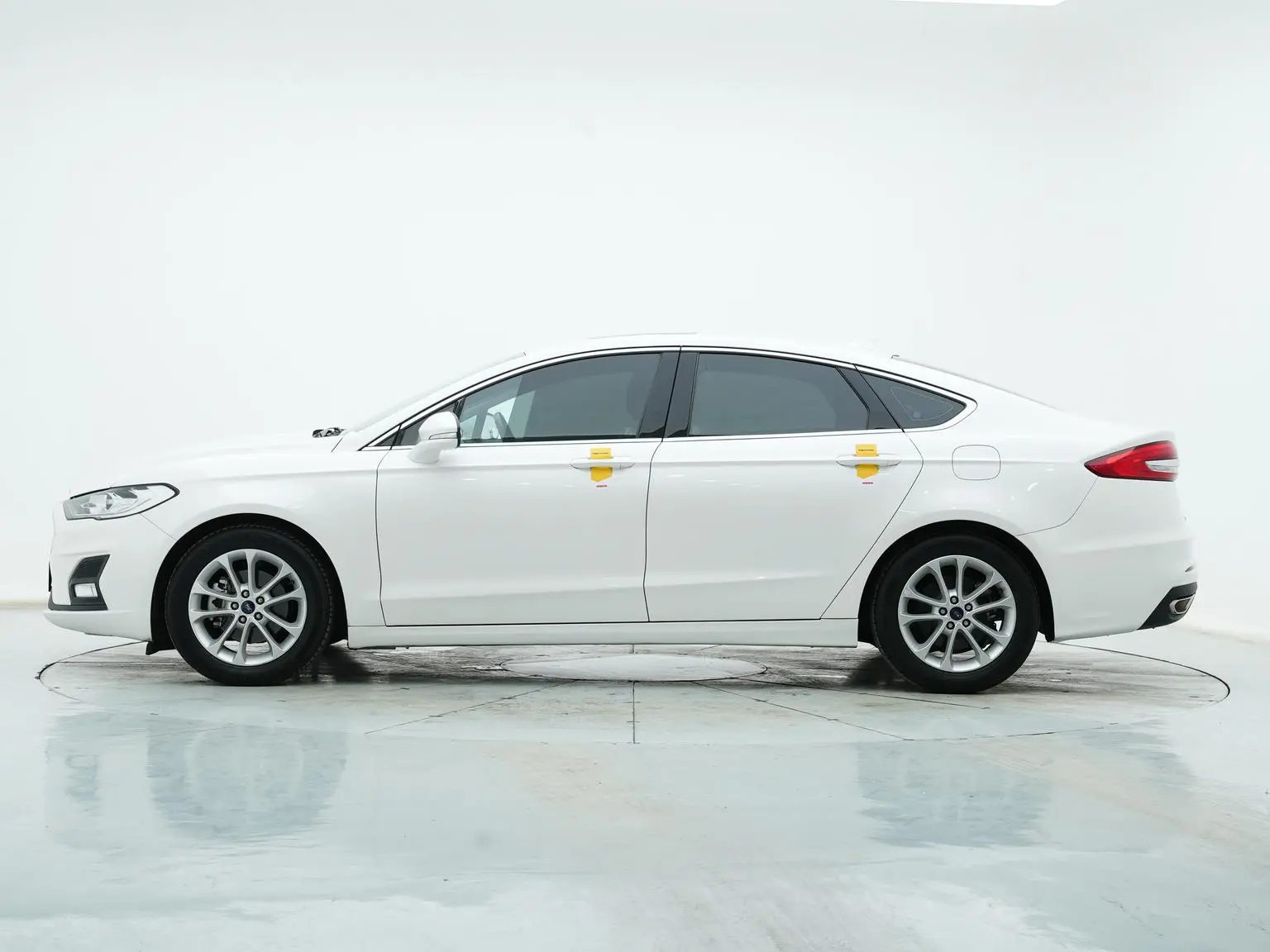 Ford Mondeo 2020 EcoBoost 180 Fashion