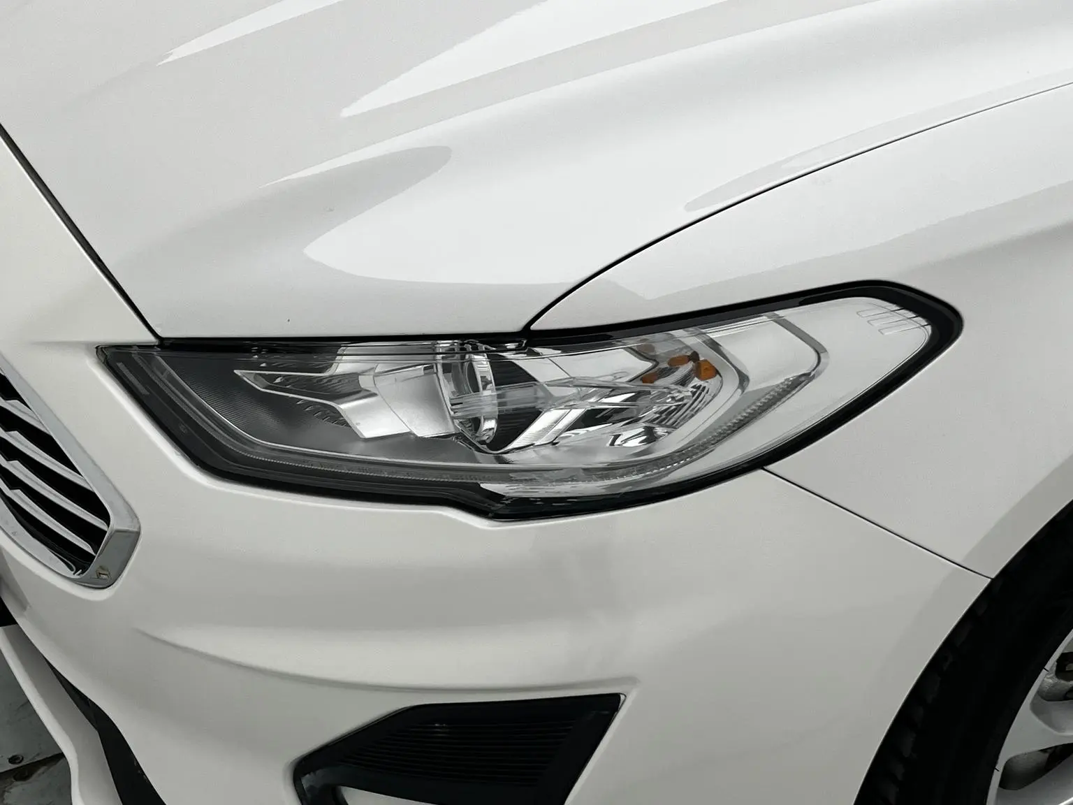 Ford Mondeo 2020 EcoBoost 180 Fashion
