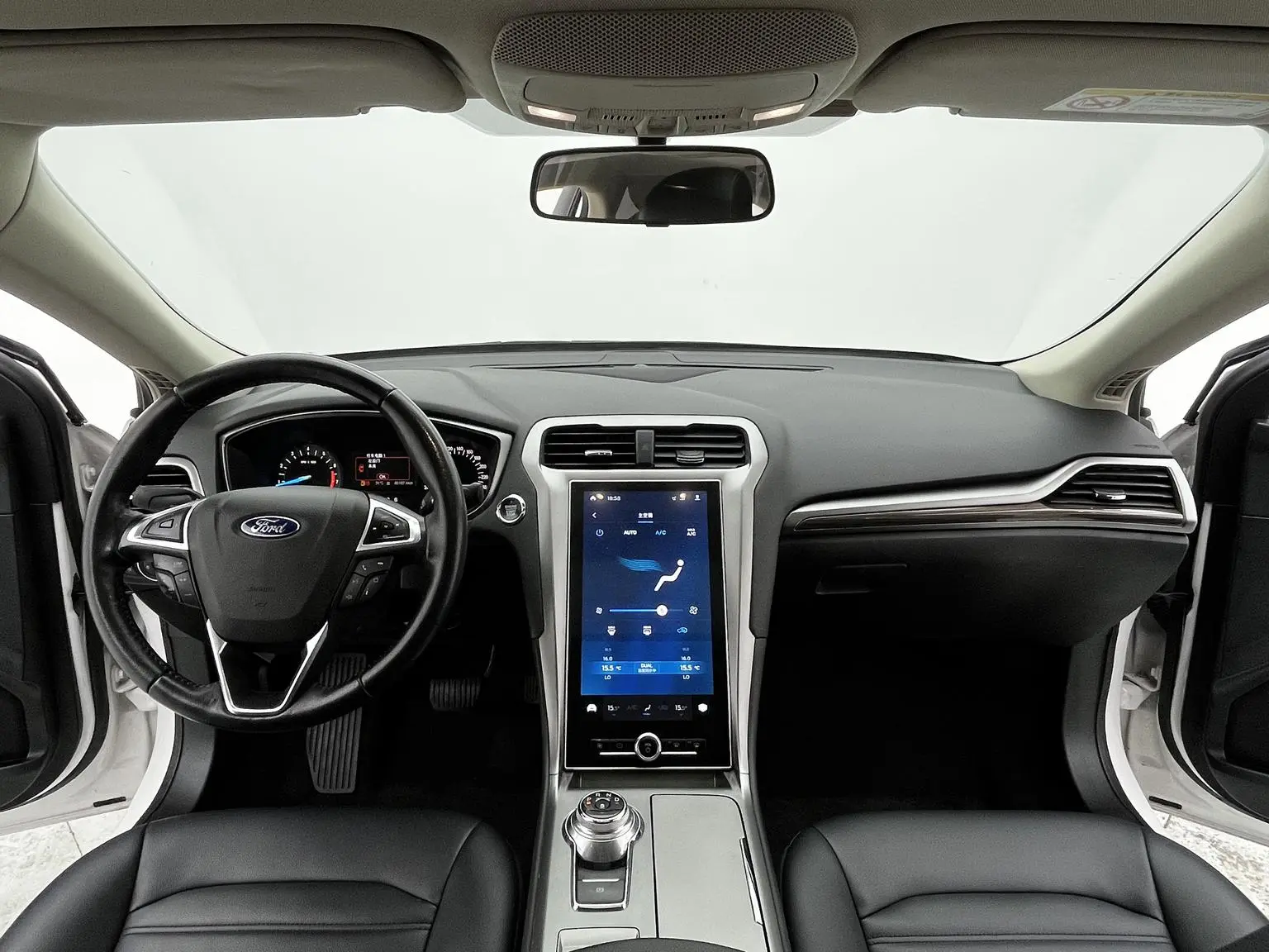 Ford Mondeo 2020 EcoBoost 180 Fashion