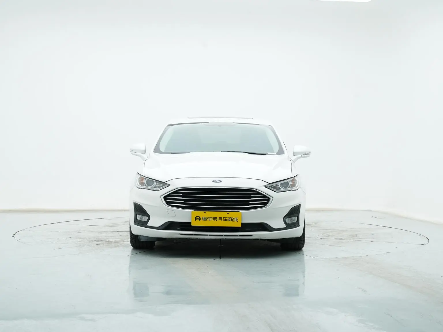 Ford Mondeo 2020 EcoBoost 180 Fashion